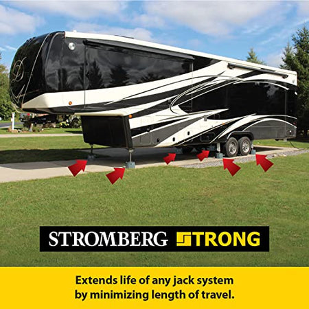 STROMBER JBP7121 1 PK 7' BASE PAD EXTREME 6K MAX
