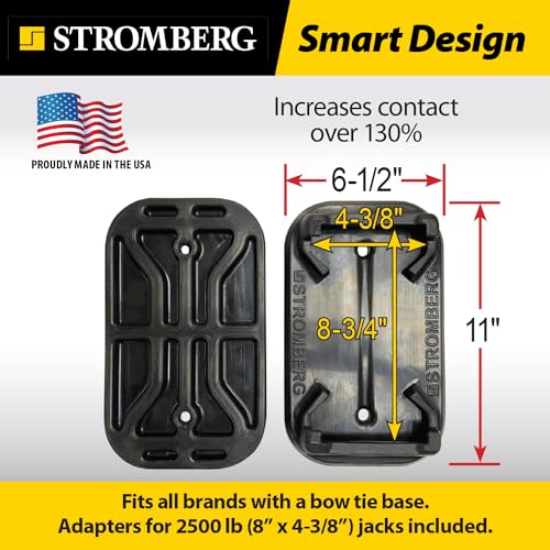 STROMBER JBPSJSC2 SCISSORJACKSHOE