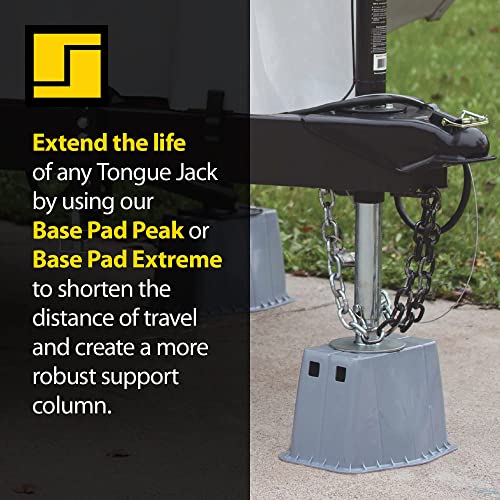 Stromberg Carlson 2IJET5000 JBP-.1 Base Pad Extreme - 7  Height   lbs. Capacity  Si RV & Camper