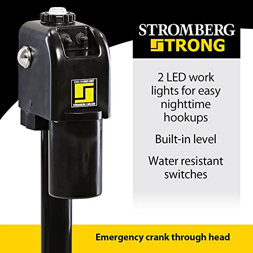 STROMBER JET5000 ELECTRIC TONGUE JACK