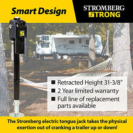 STROMBER JET5000 ELECTRIC TONGUE JACK