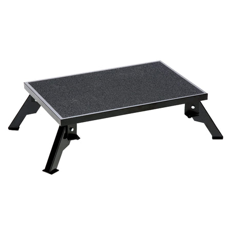 STROMBER S-150 g Carlson 24? x 16? Adjustable RV Platform Step, Heavy-Duty Rust-Re... RV & Camper