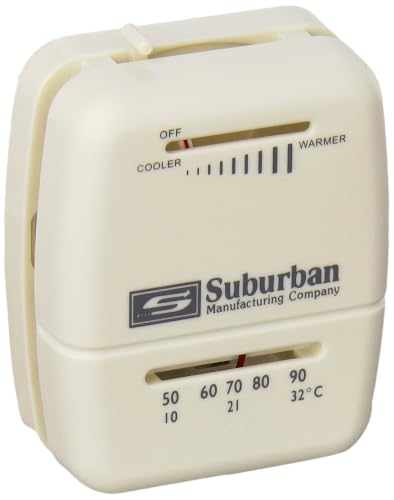 SUBURBAN MFG 161154 SUBURBAN WALL T-STAT