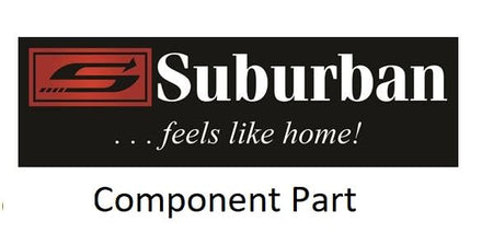 SUBURBAN MFG 521233 Suburban Manufacturing - - BLOWER WHEEL SFV-35/42Q Wheels & Tires