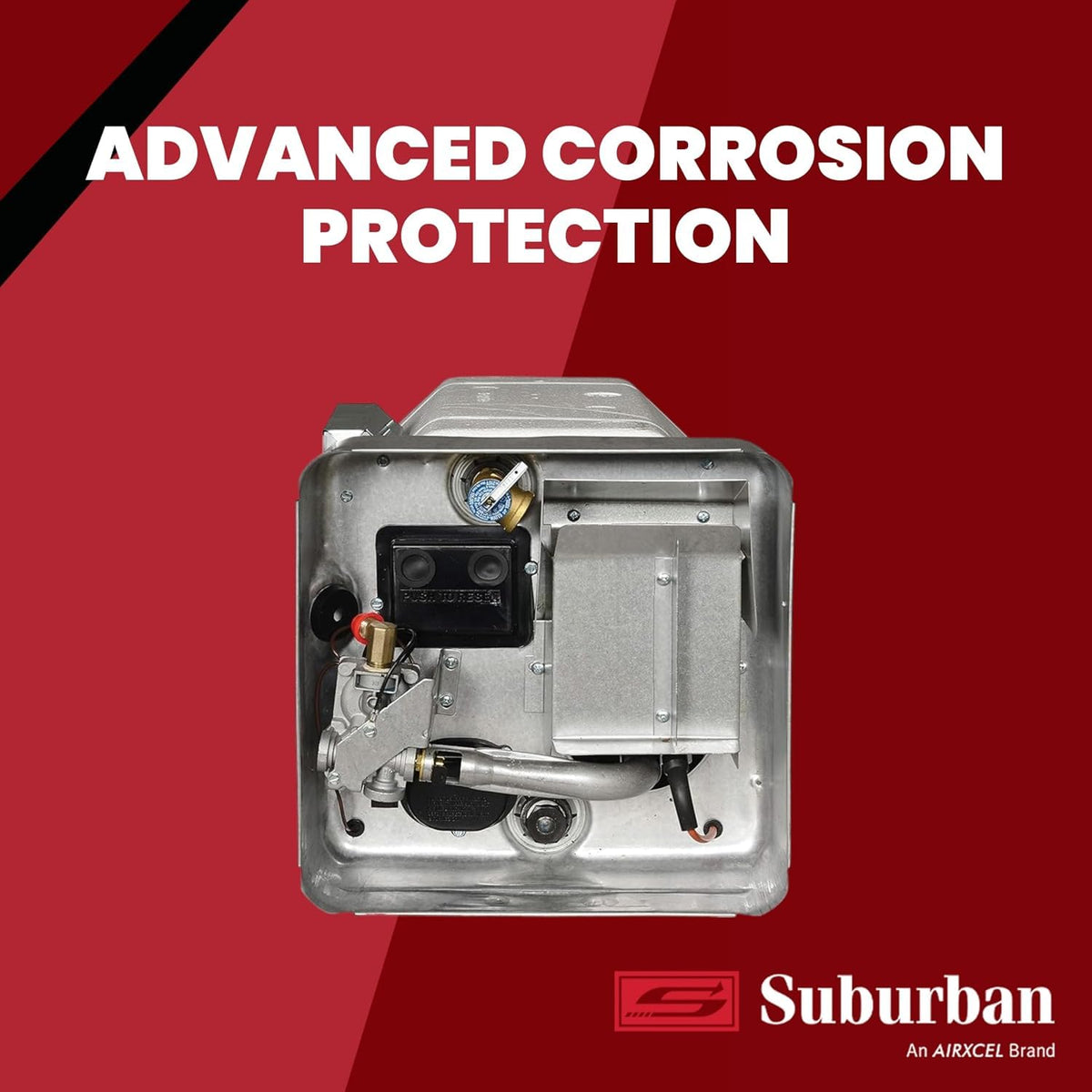 SUBURBAN MFG 5247A SW12DE 12-G DIRECT SPARK ELEC ELMNT