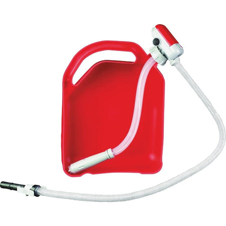 TERA PUMP 20176 Terapump - TRFA01-XL - Battery Powered Fuel Transfer Pump w/Extende...