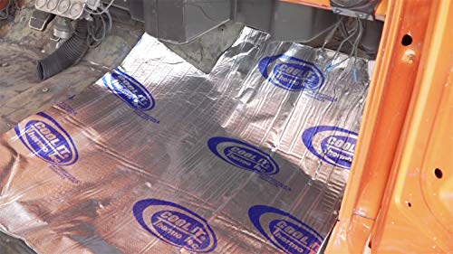 THERMO TEC 14620 ACUST HT&SND MAT 36'X 60'