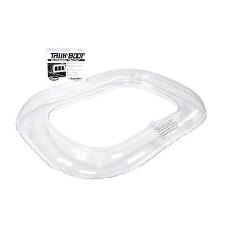 TRAILFX 20000 Inflatable Camper to Rear Window Seal Truck Boot Clear PVC Truck Bo... RV & Camper