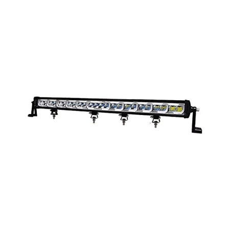 Trailfx Trailfx Light Bar 32SRSAUX, LED, 32 Inch Length, 24 Clear OSRAM 8 Watt Bulb, 192 Watt, 30 Degree - Outdoor Depot