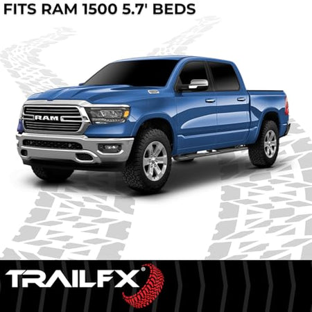 TRAILFX 635N HD BEDMAT RAM  NO RAMBOX 5.7'