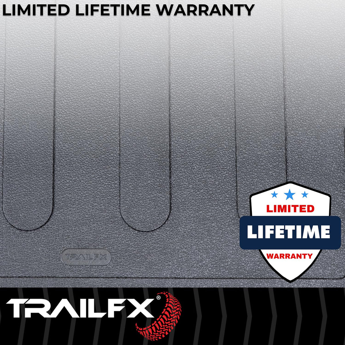 TRAILFX 636N HD BEDMAT CHEVROLET/GMC 8'