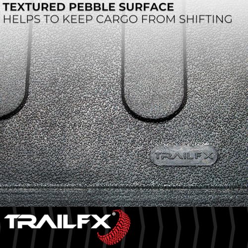 TRAILFX 636N HD BEDMAT CHEVROLET/GMC 8' Truck & Exterior