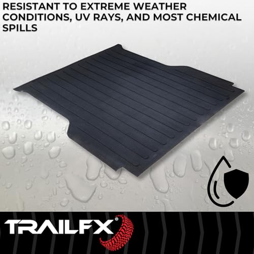TRAILFX 636N HD BEDMAT CHEVROLET/GMC 8'