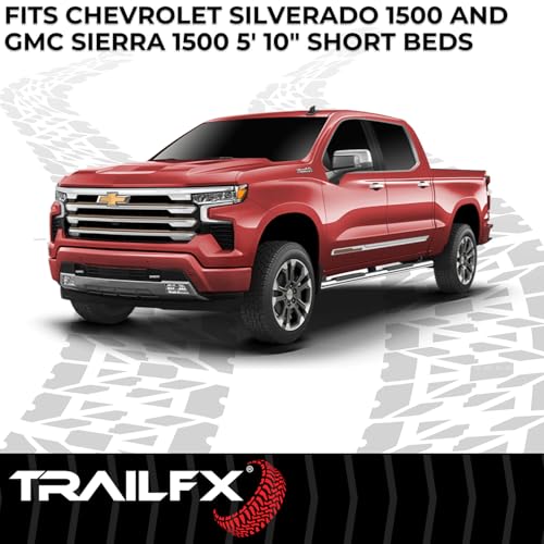 TRAILFX 639N HD BEDMAT CHEVROLET/GMC 5.5'