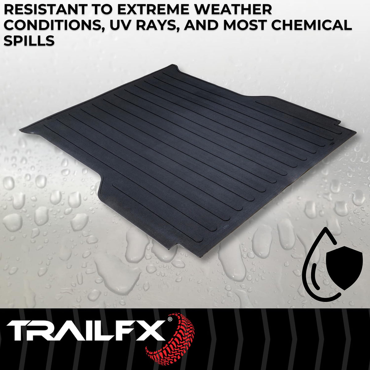 TRAILFX 639N HD BEDMAT CHEVROLET/GMC 5.5'