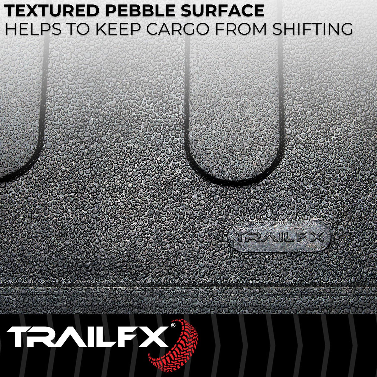 TRAILFX 642N HD BEDMAT CHEVROLET/GMC 6.7'