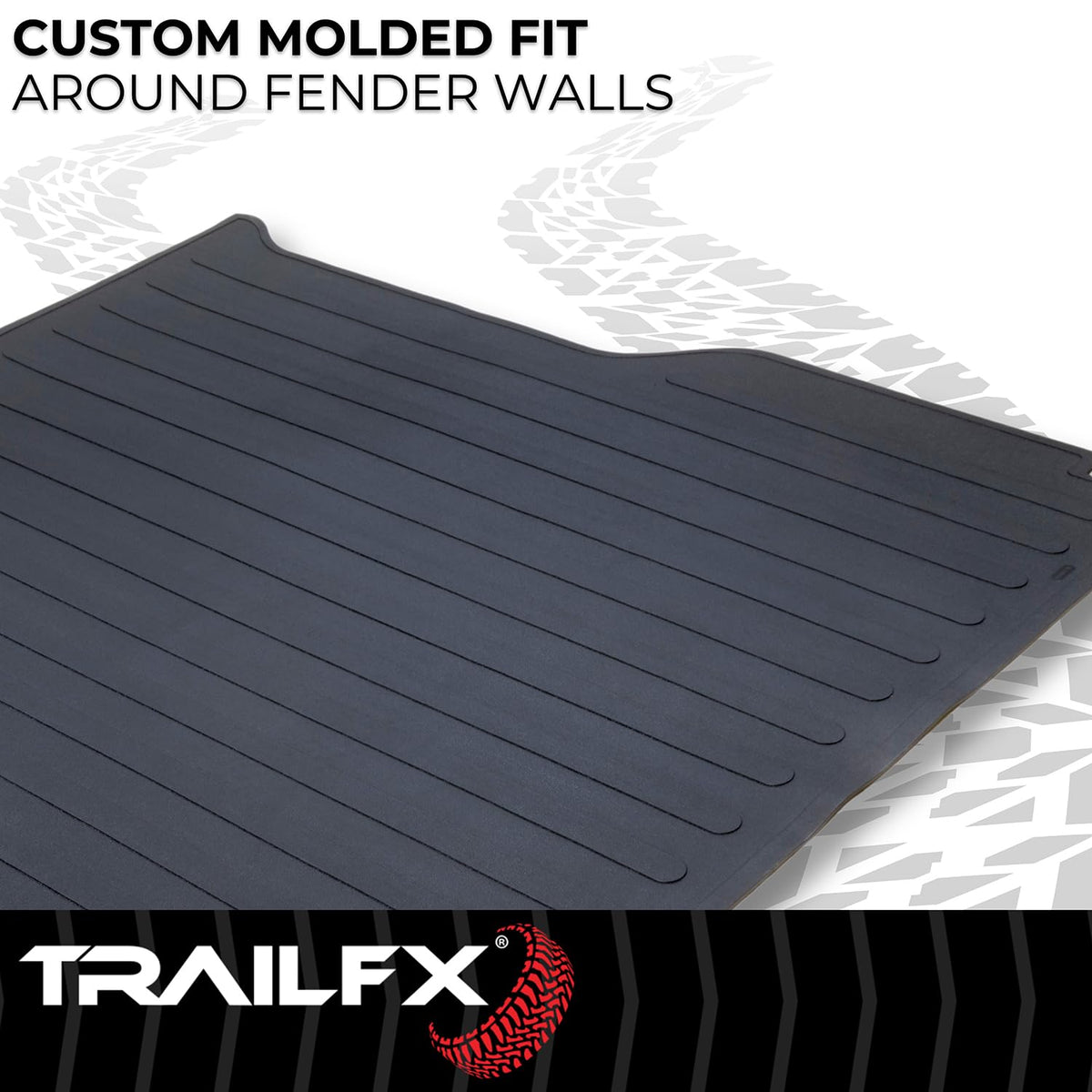TRAILFX 704N HD BEDMAT FORD RANGER 5'