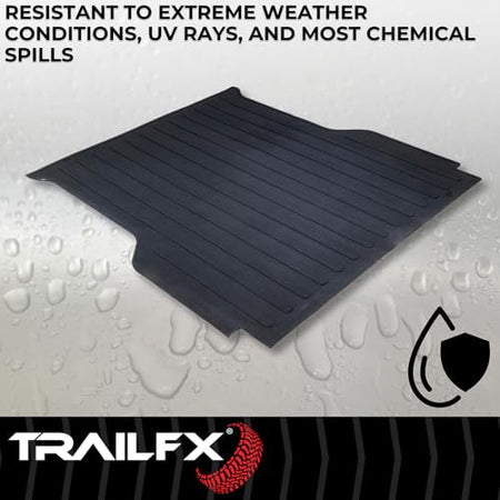 TRAILFX 704N HD BEDMAT FORD RANGER 5'