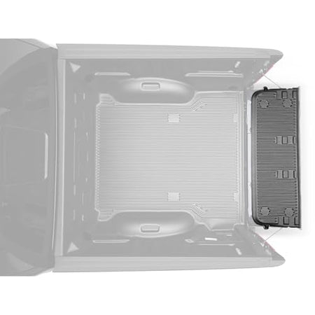 TRAILFX RC20HDTG Tailgate Liner for Chevrolet Silverado 2500 HD 2020-2025 Black High...