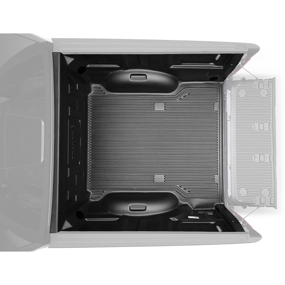 TRAILFX RC8U20HD 8 ft. Tub Bed Liners for 2020-2023 Chevrolet Silverado 2500 HD Automotive