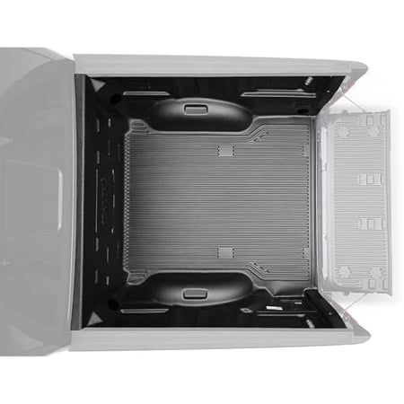 TRAILFX RD55U16 Component Tub Fits Ram 1500 5.7 Foot Bed 2016-2018 Replacement Bed ...