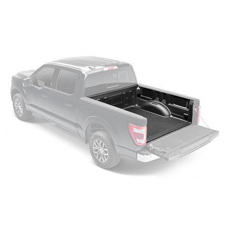 TRAILFX RD55U16 Component Tub Fits Ram 1500 5.7 Foot Bed 2016-2018 Replacement Bed ...