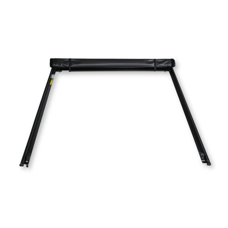 TRAILFX TFX3204 Soft Rolling Tonneau Cover for Ford F-150 5.5 Ft Bed 2015-2025 Blac...