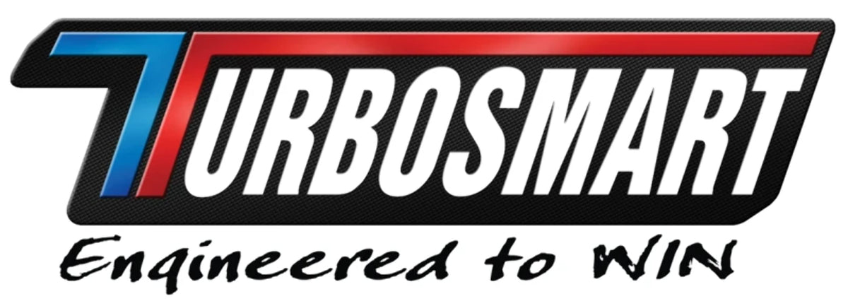 TURBOSMART TS-0101-2023 52 mm - 2-1/16 0-30 PSI Boost Gauge for Gated Boost Control Valves ...