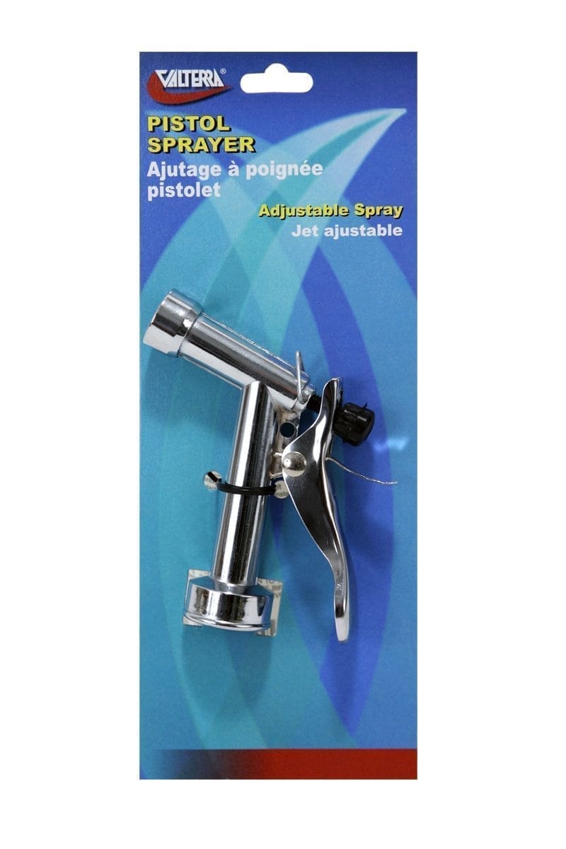 VALTERRA LLC A01-0134VP Garden Hose Nozzle