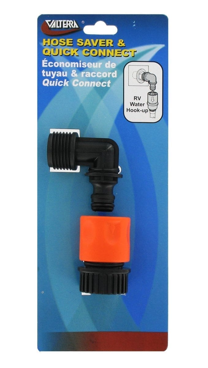 VALTERRA LLC A01-0137VP Fresh Water Hose Connector