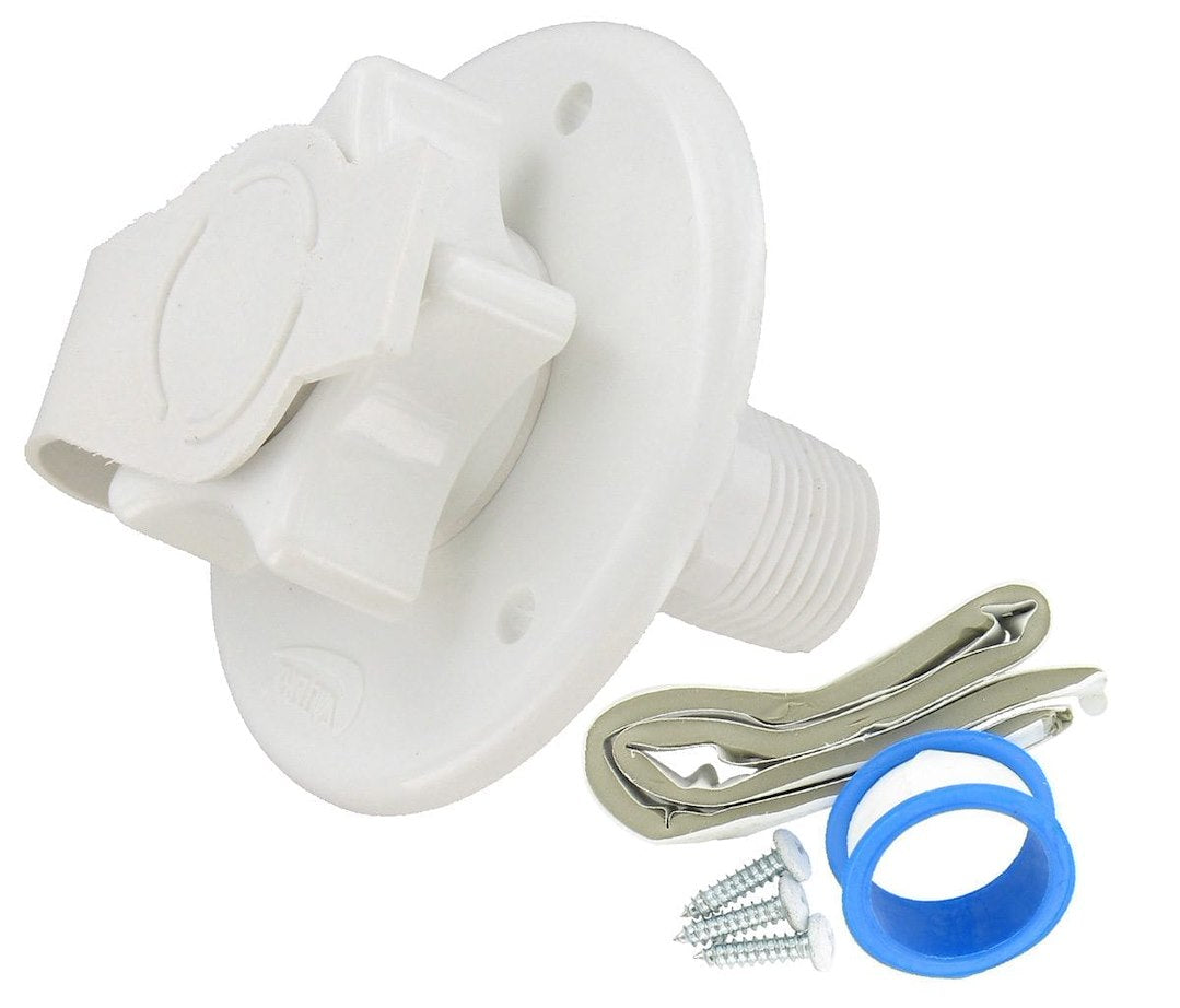 VALTERRA LLC A01-0168VP Fresh Water Inlet