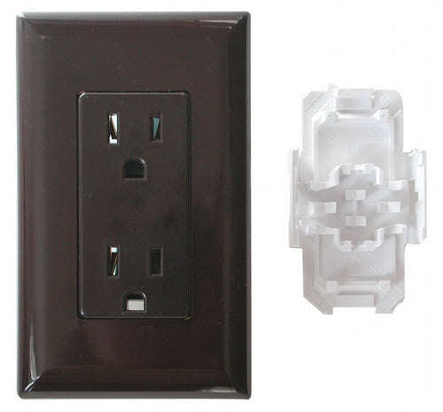 VALTERRA LLC DG15BRVP Receptacle