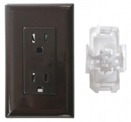 VALTERRA LLC DG15BRVP Receptacle