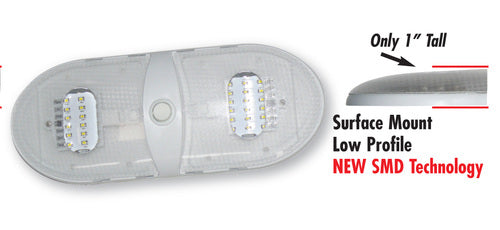 VALTERRA LLC DG65430VP Dome Light - LED