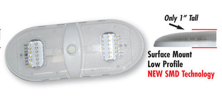 VALTERRA LLC DG65430VP Dome Light - LED