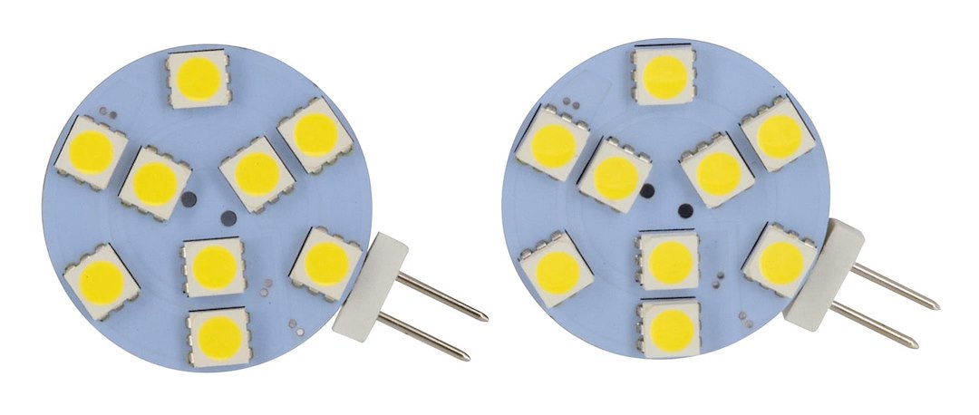 VALTERRA LLC DG72626VP Multi Purpose Light Bulb - LED