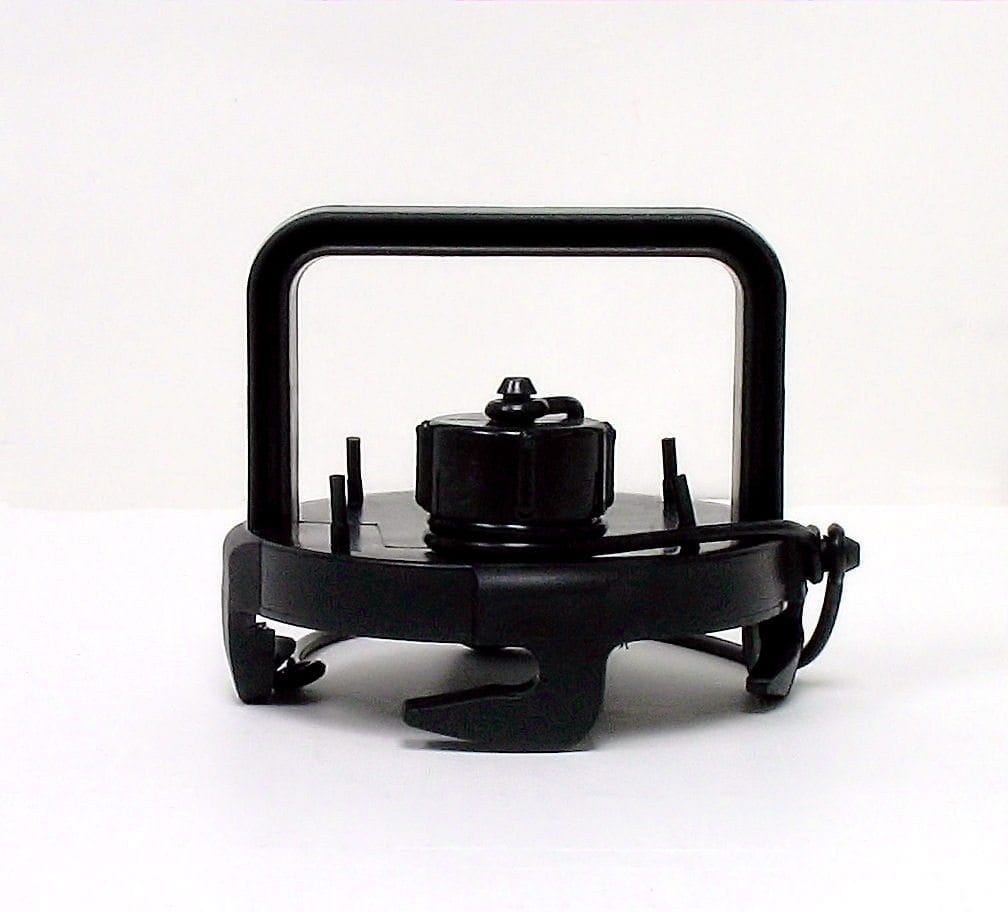 VALTERRA LLC F02-3106BK Sewer Waste Valve Fitting Cap