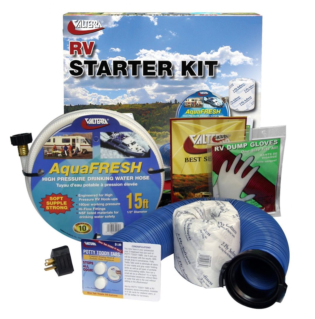 VALTERRA LLC K88101 RV Start Up Kit