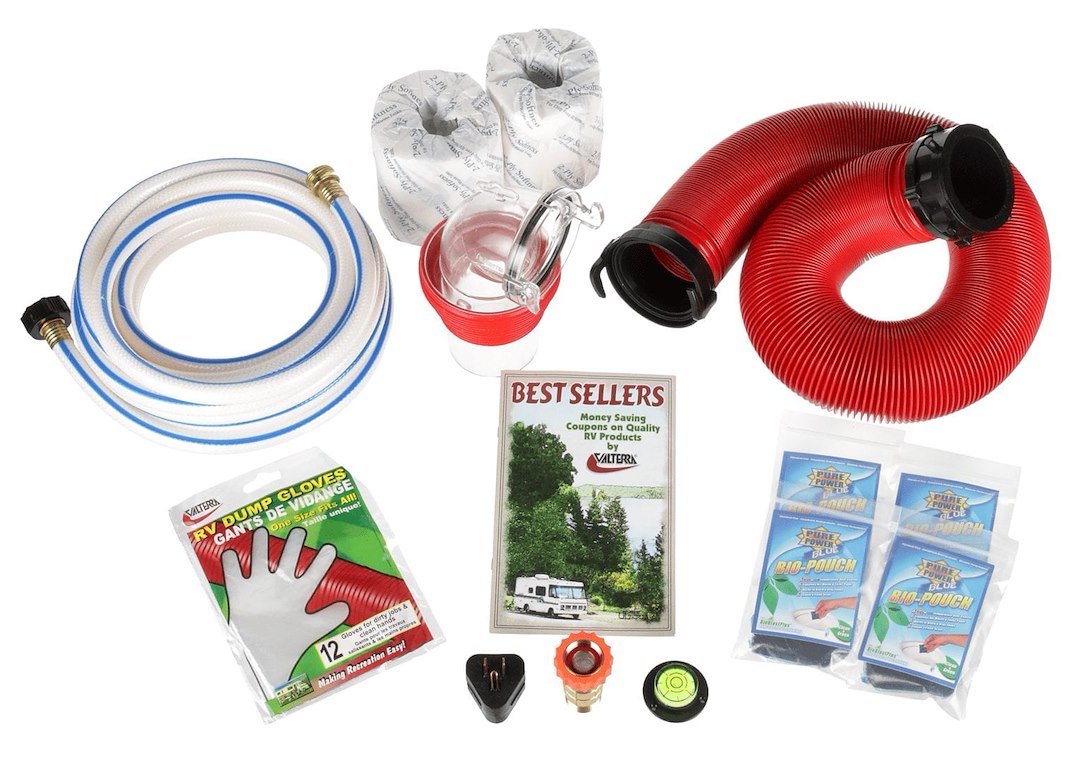 VALTERRA LLC K88205 RV Start Up Kit