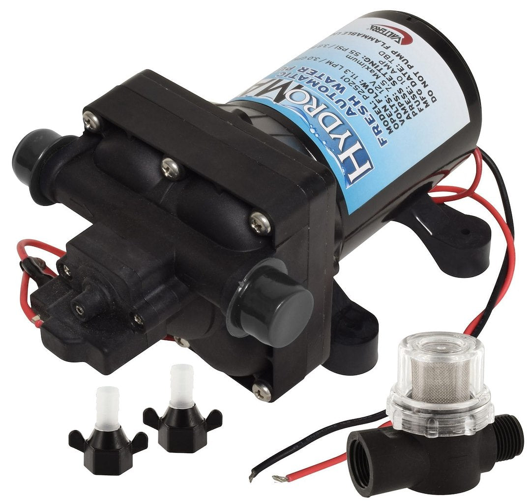 VALTERRA LLC P25201 Fresh Water Pump