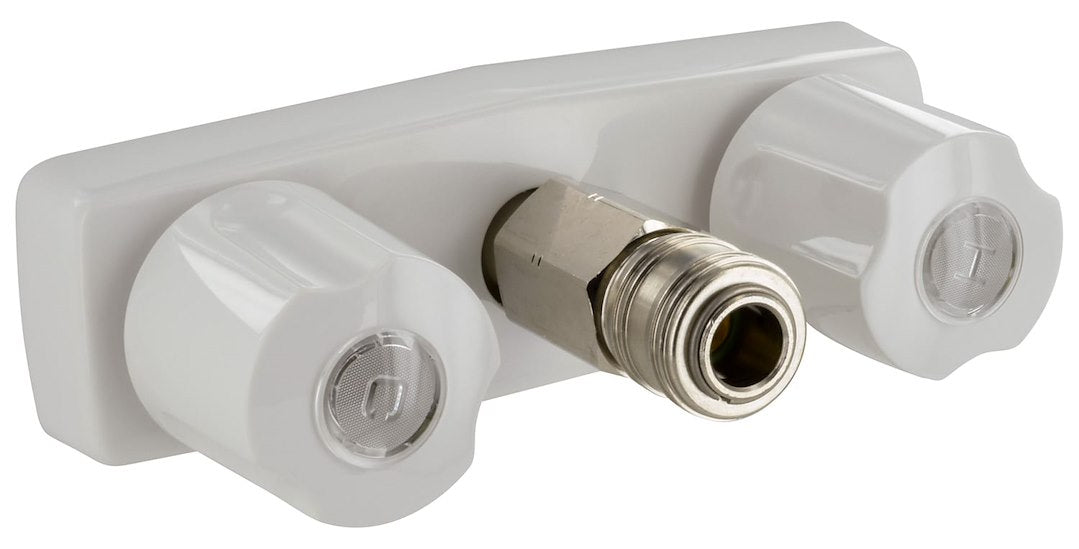 VALTERRA LLC PF213247 Exterior Spray Port