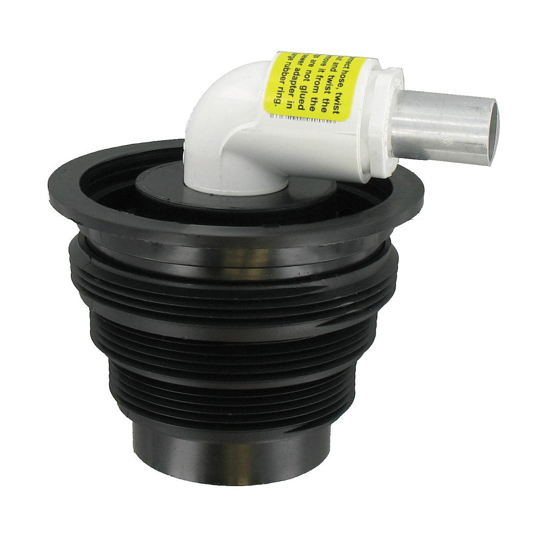 VALTERRA LLC SS06 Sewer Hose Connector