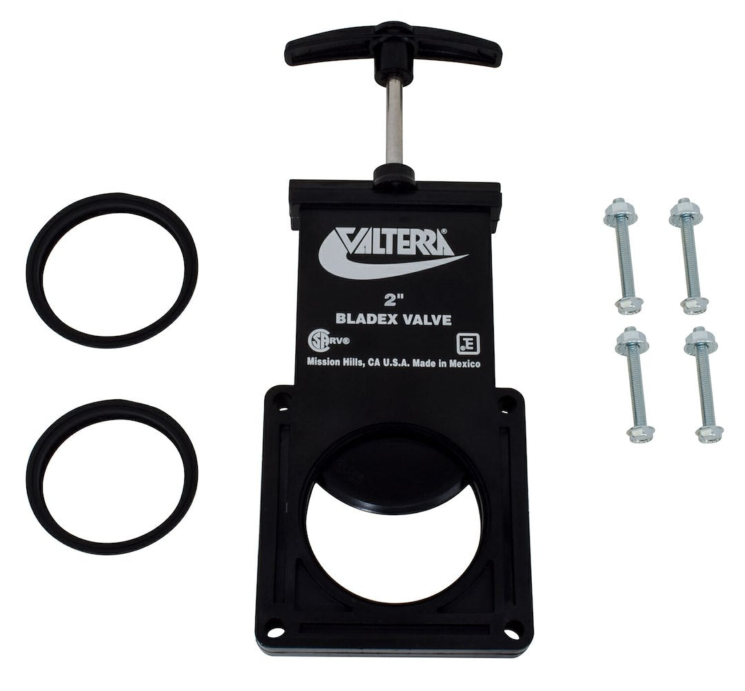 VALTERRA LLC T1002VP Sewer Waste Valve