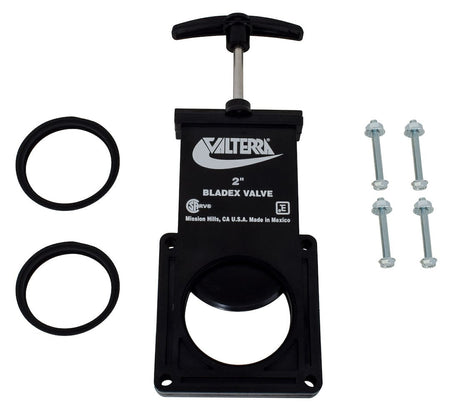 VALTERRA LLC T1002VP Sewer Waste Valve