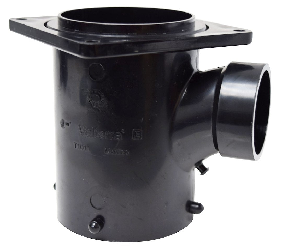 VALTERRA LLC T1011 Sewer Waste Valve Fitting