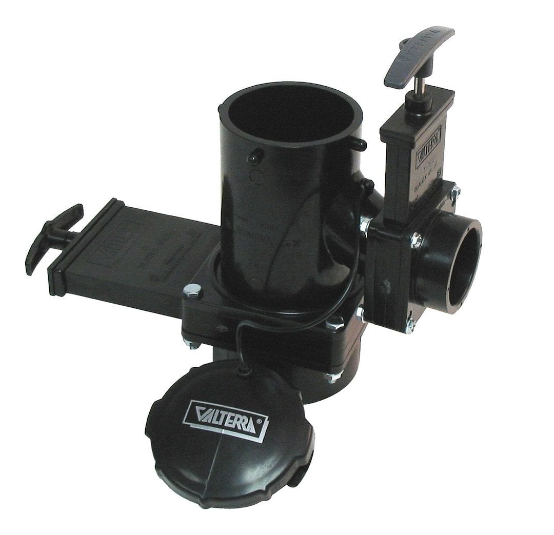 VALTERRA LLC T18 Sewer Waste Valve