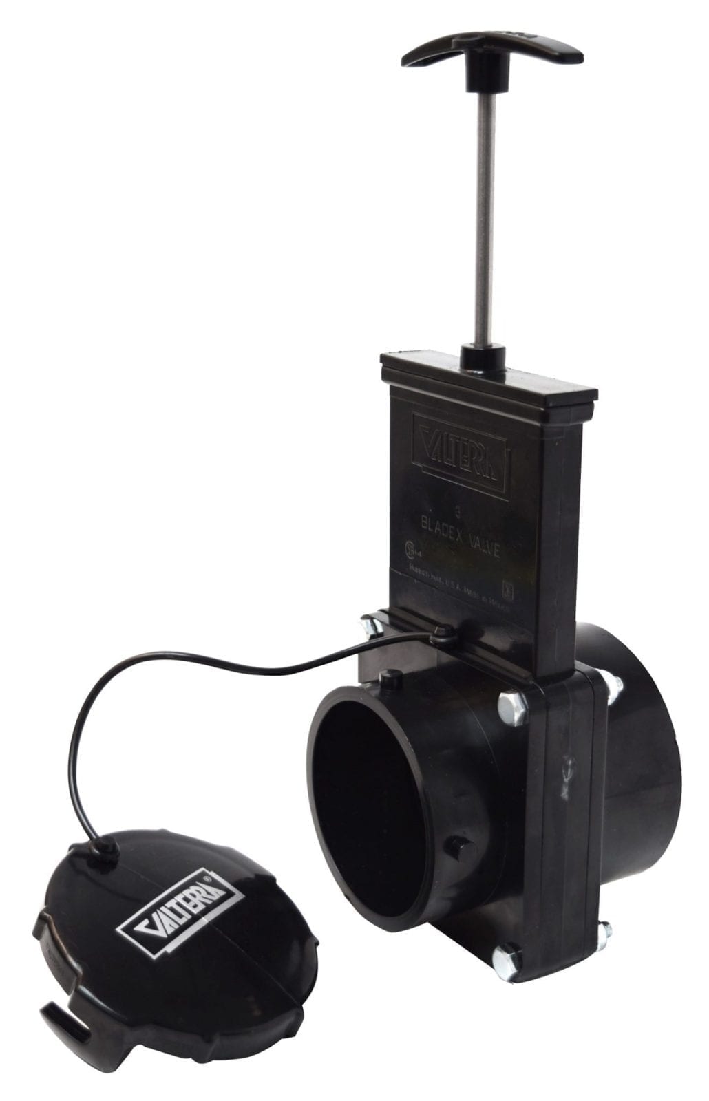 VALTERRA LLC T50 Sewer Waste Valve