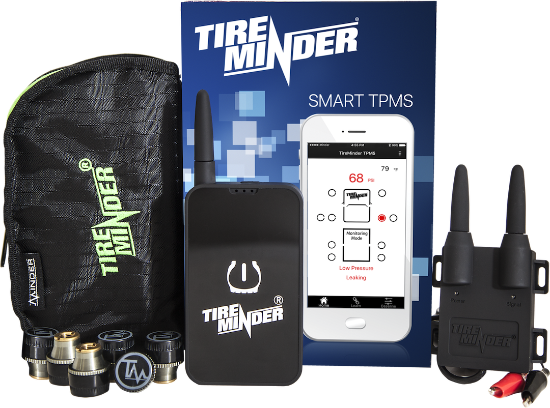 VALTERRA LLC TM22131 Tire Pressure Monitoring System - TPMS