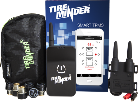 VALTERRA LLC TM22131 Tire Pressure Monitoring System - TPMS