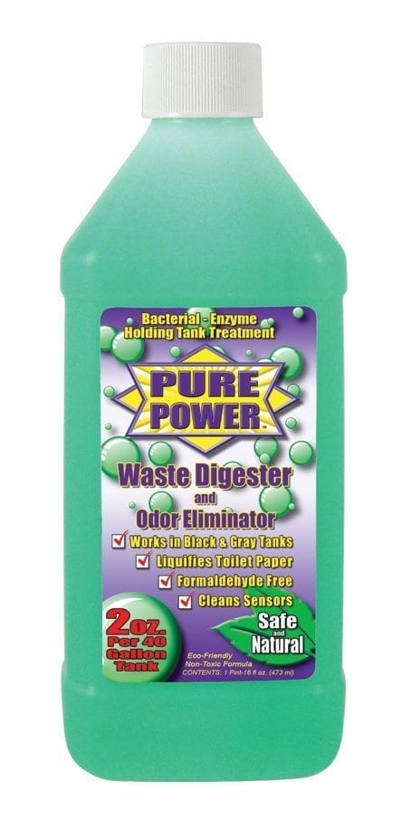 VALTERRA LLC V22001 Waste Holding Tank Treatment